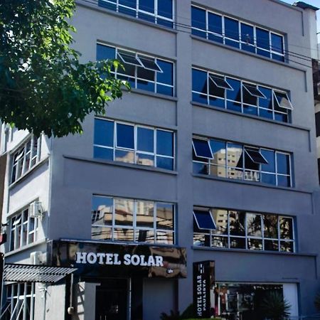 Hotel Solar Paulista São Paulo Ngoại thất bức ảnh