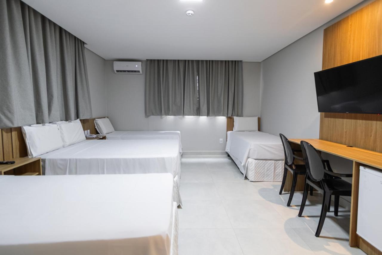 Hotel Solar Paulista São Paulo Ngoại thất bức ảnh