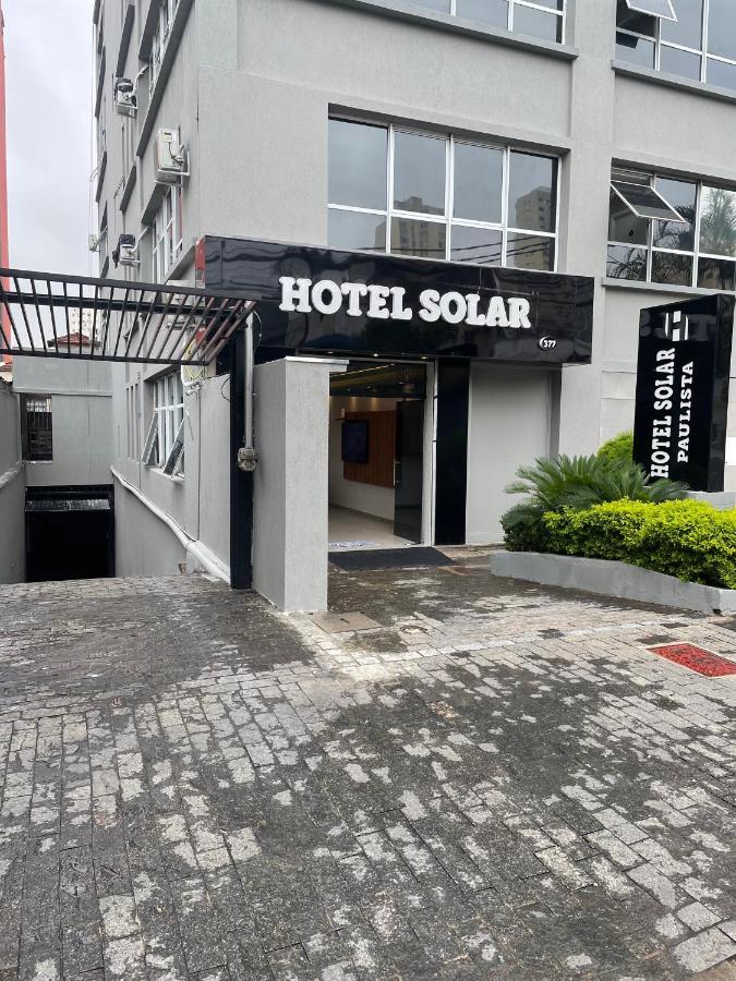 Hotel Solar Paulista São Paulo Ngoại thất bức ảnh